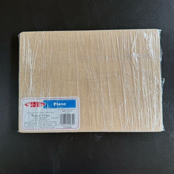 NEW Wood Melissa & Doug Puzzle Set - Picture 7 of 7